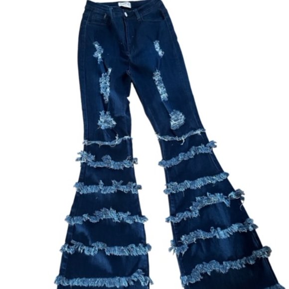 SWANK JEANS  28 - Picture 1 of 3
